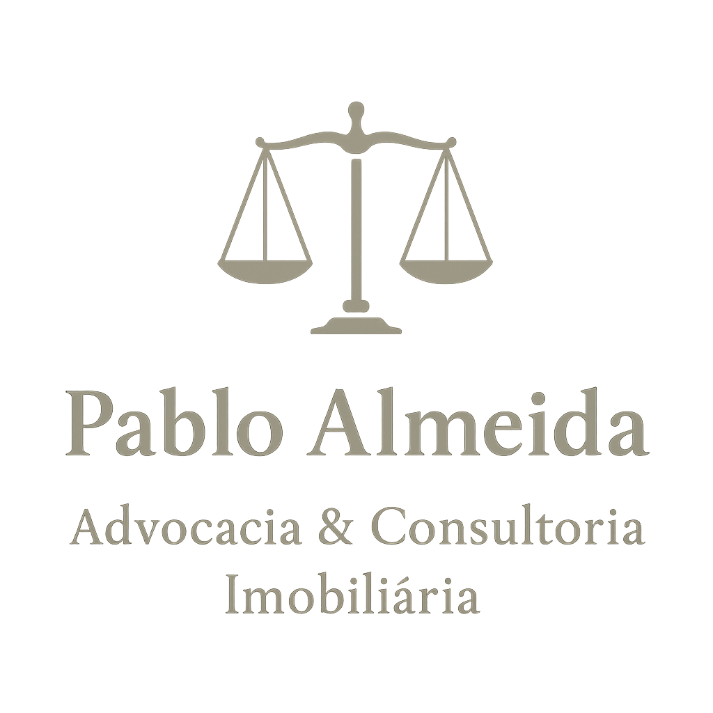 Pablo almeida – Advocacia & Consultoria Imobiliária